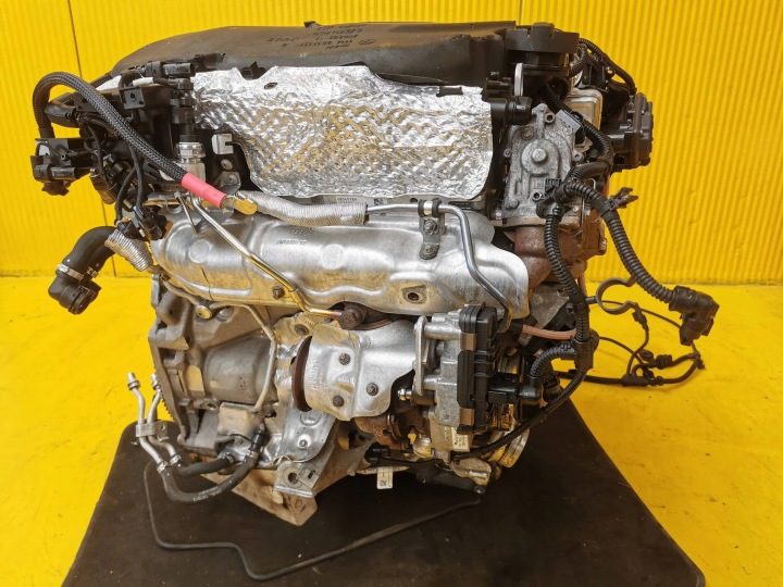 BMW 5 G30 g31 g20 g21 2.0 дизель ДВИГАТЕЛЬ В СБОРЕ B47D20A# MOŻLIWY УСТАНОВКА, фото 11