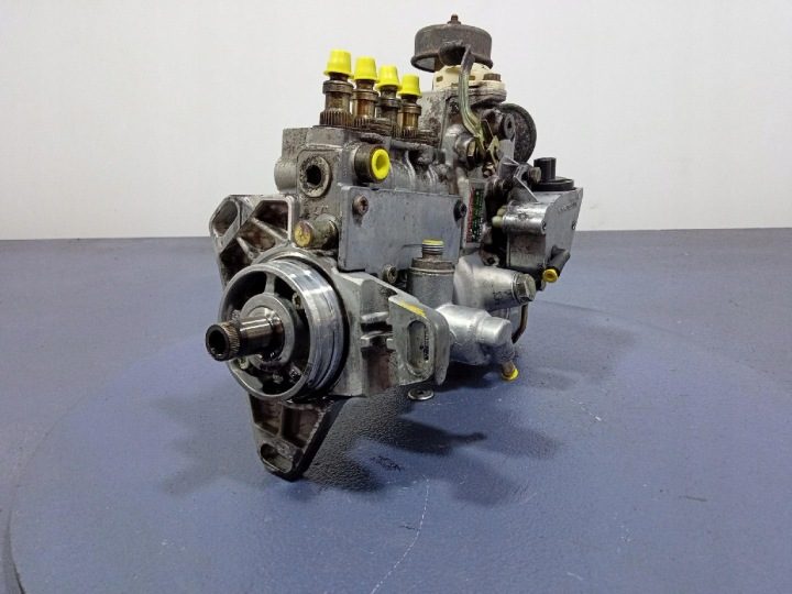 Mercedes W124 рестайлинг 89-93 2.0D 75 л.с. ТНВД 6010703001 OM 601.912, фото 5