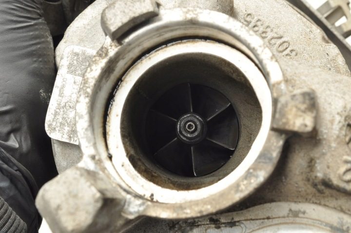 ТУРБОКОМПРЕССОР 04L253019P AUDI SKODA SEAT VW НОМЕР MAG TUR3, фото 8