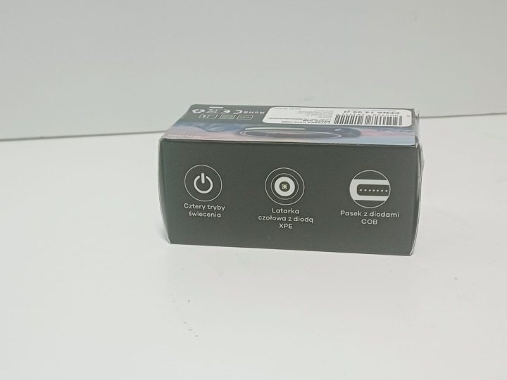 НАЛОБНЫЙ ФОНАРЬ РЕМЕНЬ USB TD-FL16-003, фото 2