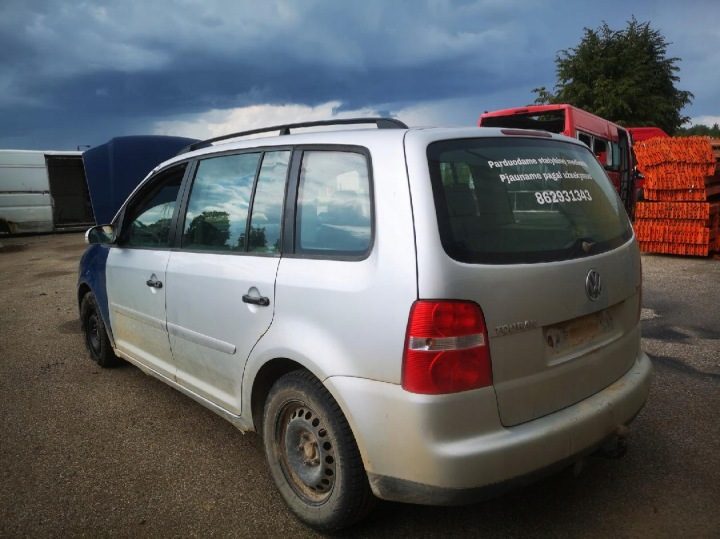 Volkswagen Touran Датчик скорости ESP 2006 1.9L 1k0907655d 10.1701-0364.3, фото 8