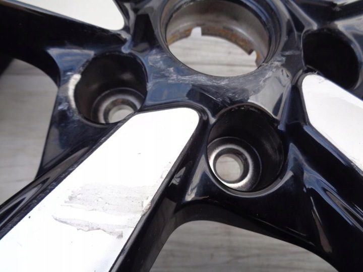 Литой диск Nissan QASHQAI X-TRAIL 7.0" x 19" 5x114.3 ET 40, фото 5