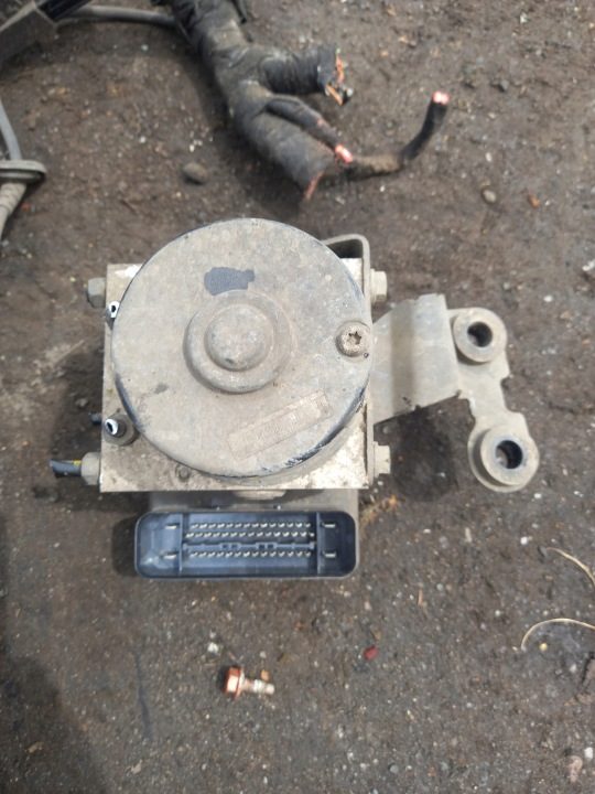 Насос ABS проверенный 1C0907379E SKODA OCTAVIA I 1 1.9 TDI 110 Л.С. 2003 г., фото 1