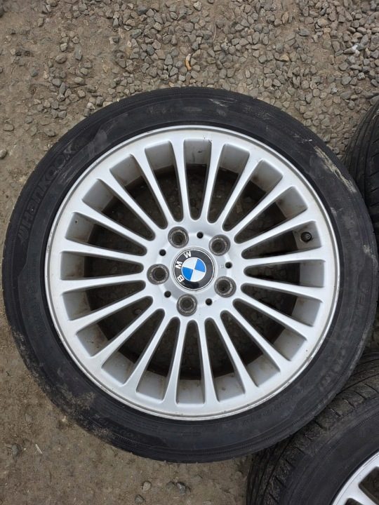 Литой диск BMW OE 6753816 7.0" x 17" 5x120 ET 47, фото 3