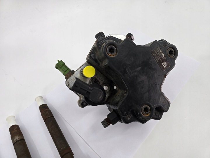 Форсунка ТНВД комплект Volvo XC70 30777526 2.4d t5 2007, фото 15