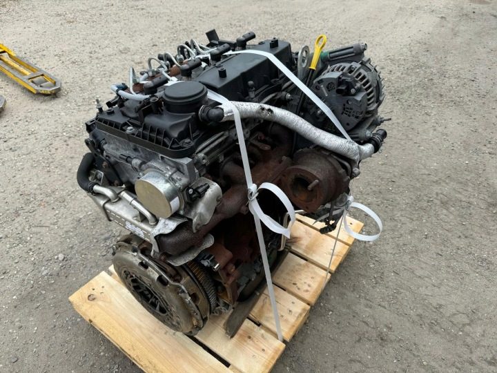 ДВИГАТЕЛЬ В СБОРЕ FORD TRANSIT 2.2 TDCI EU5 CYR5 CYRA CYRB ПРИВОД ЗАДНИЙ, фото 4