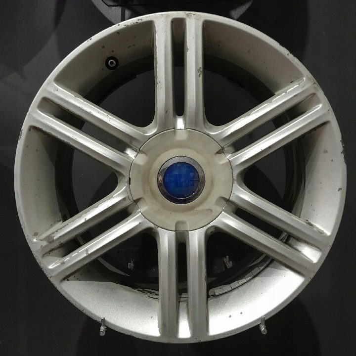 4× Литой диск Fiat OE 7.0" x 16" 4x98 ET 41, фото 5