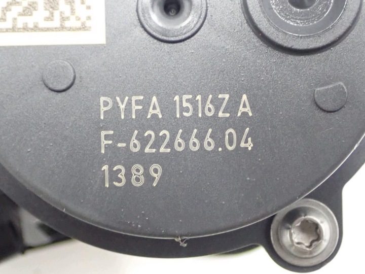 КОРПУС ТЕРМОСТАТА ПАТРУБОК ОХЛАЖДЕНИЯ PYFA 1516ZA MAZDA3 IV BP 2.0i ГИБРИД PE 21 г., фото 8