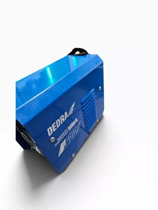 Сварочный инвертор Dedra DESI151BT 10-140 A, фото 5