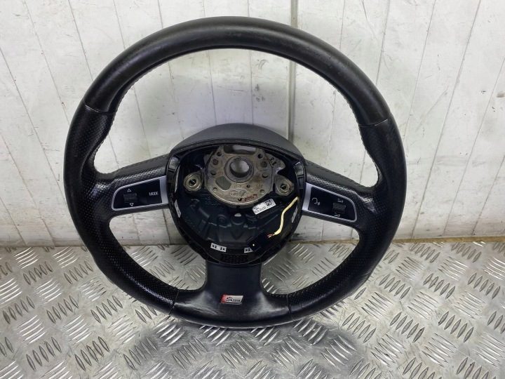 РУЛЬ AUDI A4 S4 B8 8K S-LINE 8K0419091BB, фото 2