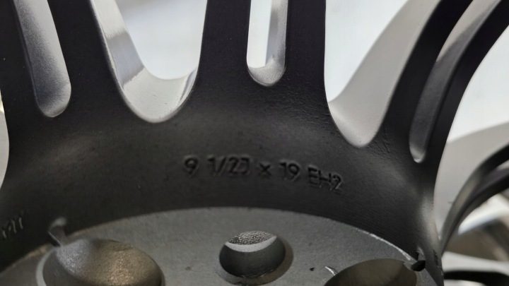 КОЛЕСА ЛИТЫЕ ДИСКИ ШИНЫ ЛЕТО BMW M3 E90 E92 E93 2283555 2283556, фото 14