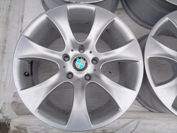 4× Литой диск BMW GERMANY RC M2-007 8.0" x 17" 5x120 ET 40, фото 5