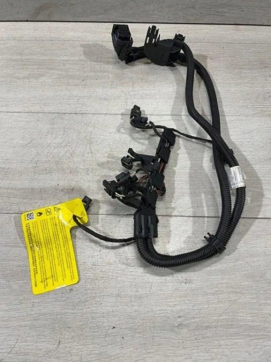Топливная Форсунка Lines BMW 4 КАБРИОЛЕТ (F33, F83) 8636065 2.0L бензин 180 кВт 2015, фото 4