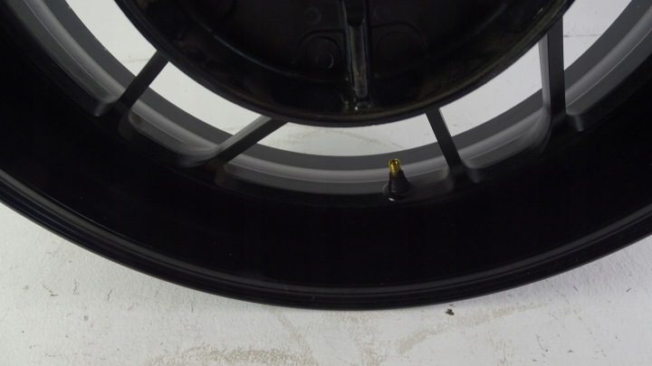 N107 Yamaha MT-09 MT09 Tracer 900 21+ Колесо Диск Задний ориг., фото 13