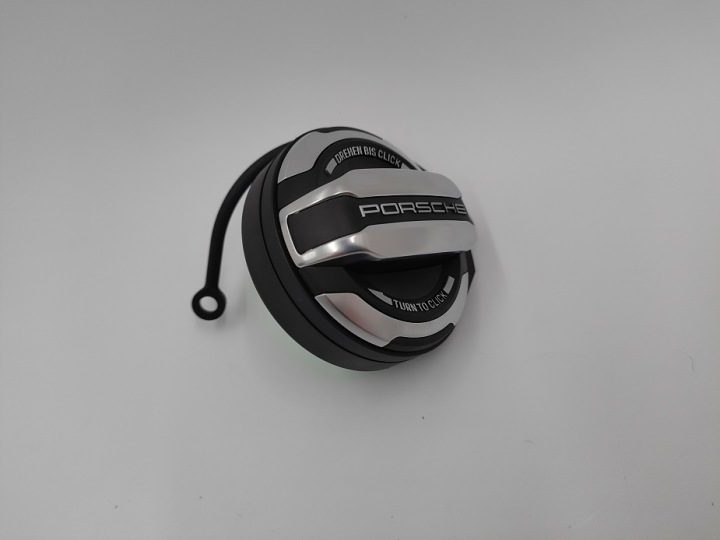 Крышка Горловины бензобака 971201556 PORSCHE PANAMERA 971 CAYENNE 9Y, фото 3