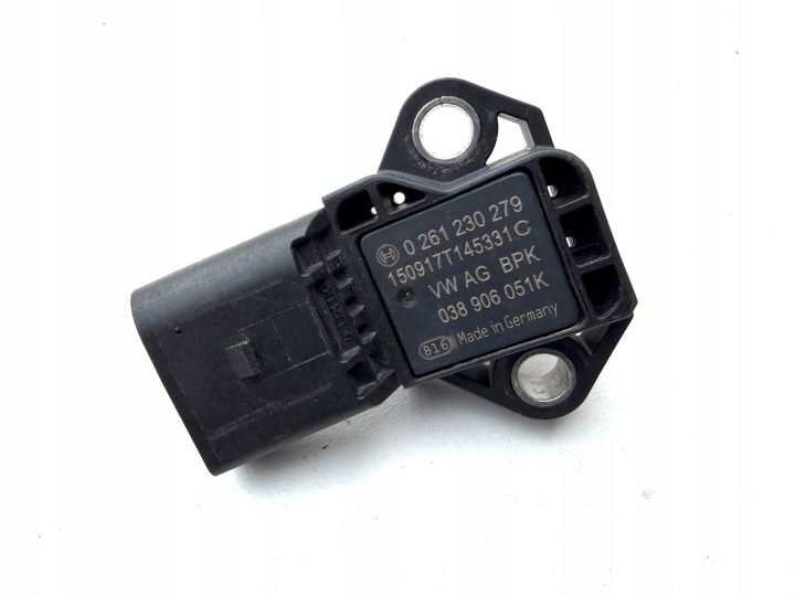 Датчик давления 038906051K AUDI VW, фото 1