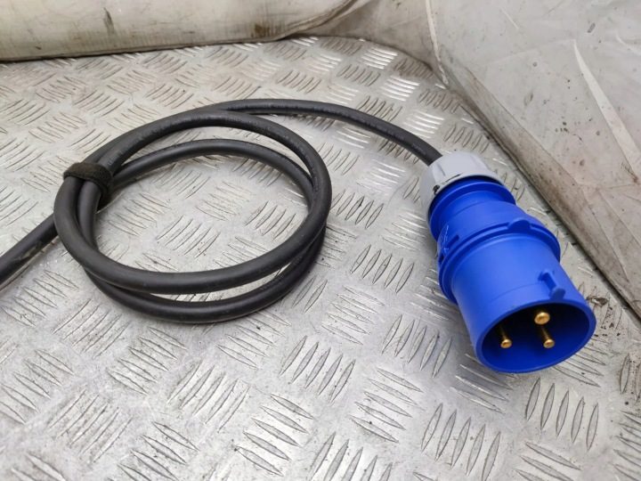 Кабель зарядки батареи AUDI Q4 ВНЕДОРОЖНИК (F4B) 7PP971678FK Electric 150 кВт 2021, фото 2