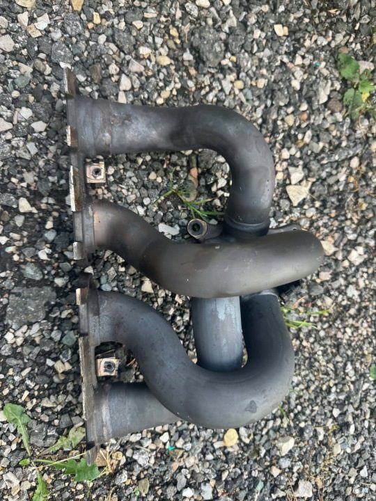 ВЫПУСКНОЙ КОЛЛЕКТОР 205011013 A1331400109 MERCEDES GLA 45 X156 W156 2.0 AMG, фото 1