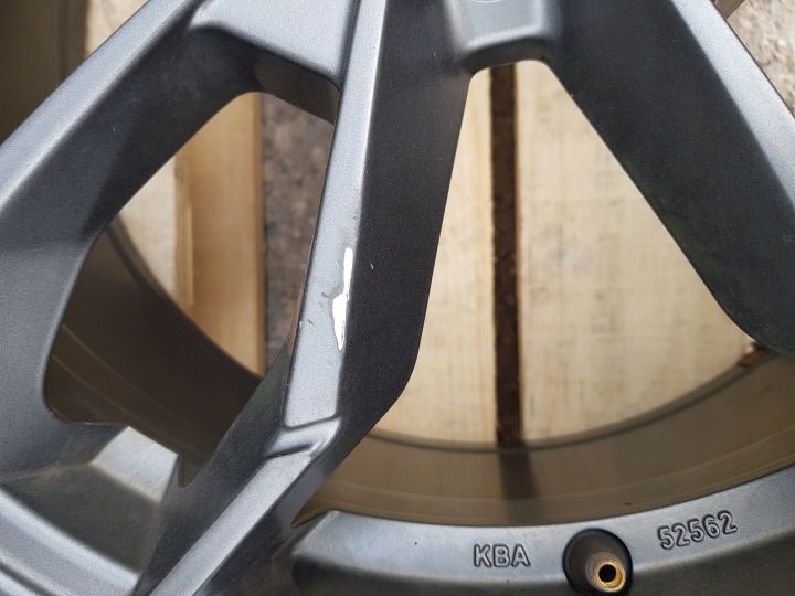 4× Литой диск FORD 8.0" x 19" 5x108 ET 40, фото 13