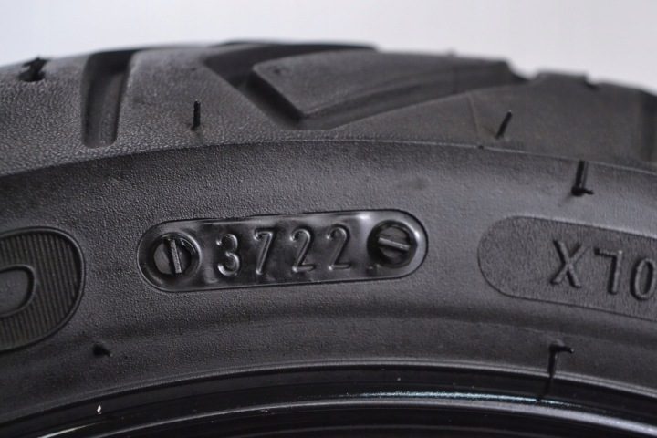 Колесо диск задний SYM JOYMAX 125 10-12, фото 5