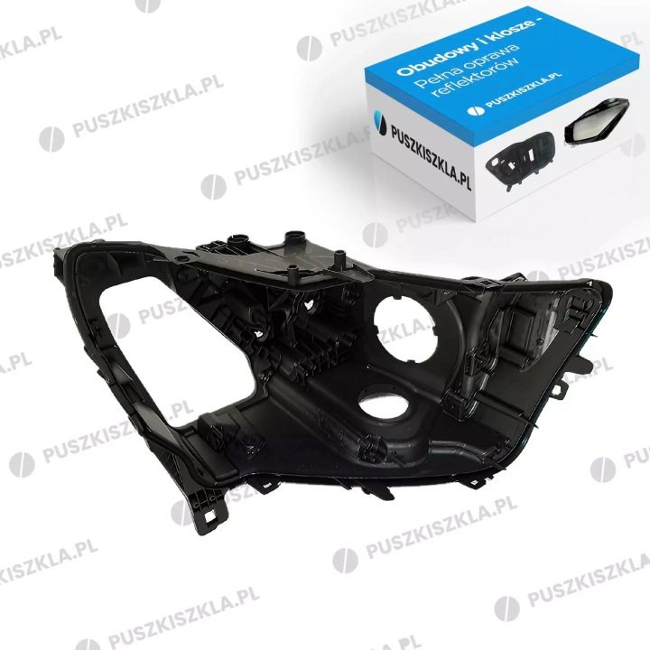 Корпус Фары Короб Правый Audi Q3 83a Full LED 19-20, фото 1
