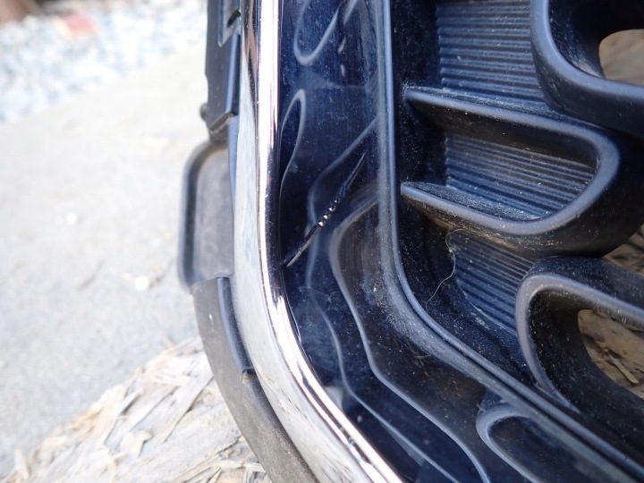 РЕШЕТКА РАДИАТОРА HYUNDAI I30 III PDE ФАСТБЭК 2017- 86351-G4AA0, фото 6