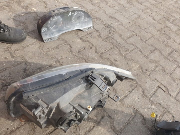 ФАРА ПРАВАЯ ПЕРЕДНЯЯ BMW 1 E87 7249652 89502134, фото 3