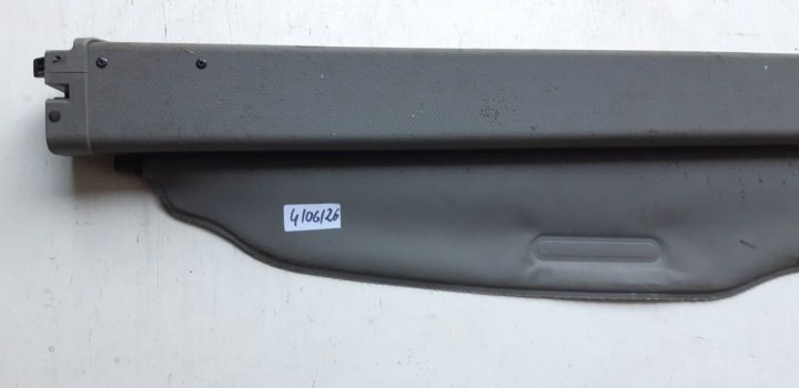 ШТОРКА БАГАЖНИКА VW SHARAN SEAT ALHAMBRA FORD GALAXY 1995-2010 СЕРАЯ ХОРОШАЯ, фото 11