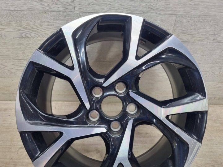 Литой диск Toyota OE C-HR COROLLA YARIS CROSS 7.0" x 18" 5x114.3 ET 50, фото 3