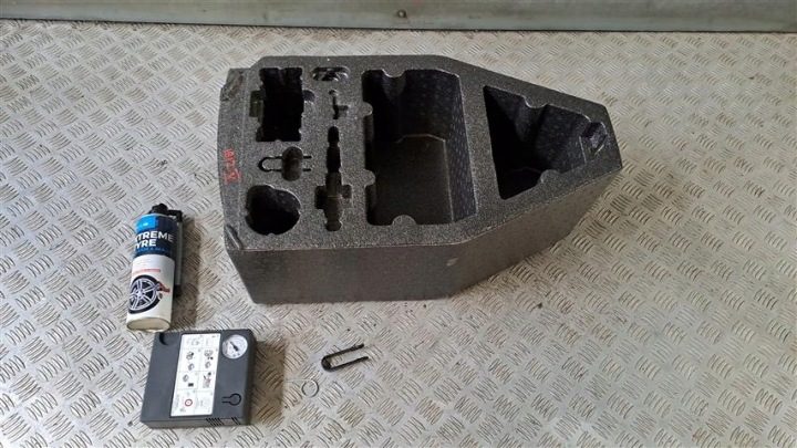 SEAT IBIZA V 6F0012109 ВКЛАДЫШ ПЕНОПЛАСТ БАГАЖНИКА, фото 1