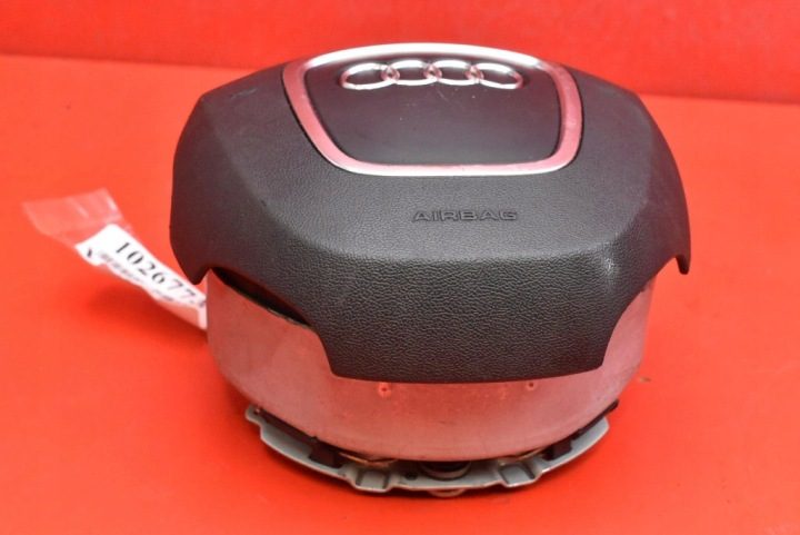 Подушка безопасности воздушная водителя 8E0880201DE Audi A4 B7 04-08, фото 6