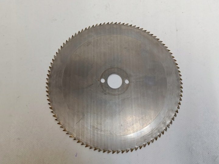 Wolfcraft 6272 Диск tnąca для piły o180mm, фото 11