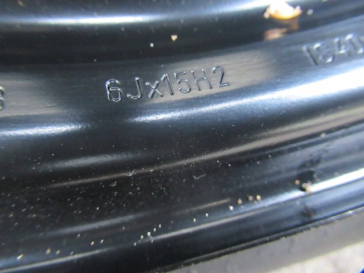 DACIA SANDERO III 2024 г. STEPWAY КОЛЕСО ZAPASPWE ДОКАТКА 15 403006876R, фото 6