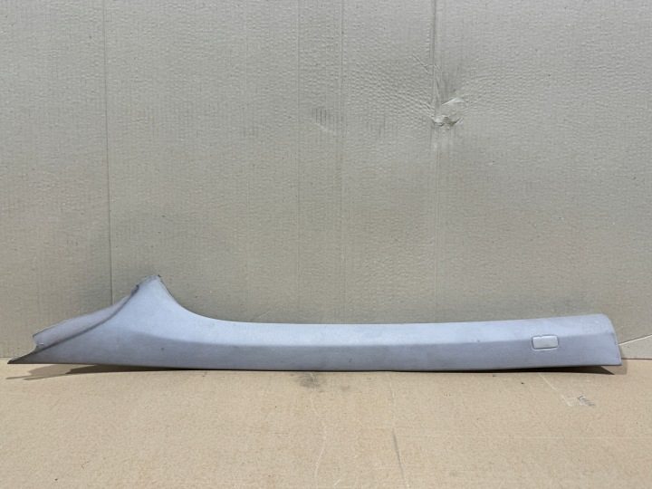 НАКЛАДКА СТОЙКИ ЛЕВАЯ ПЕРЕДНЯЯ PEUGEOT 308 I 9657436977, фото 1