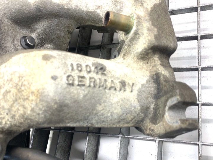 Впускной коллектор Volvo V70 III 30650184 2.5 200 л.с. 07-16, фото 4