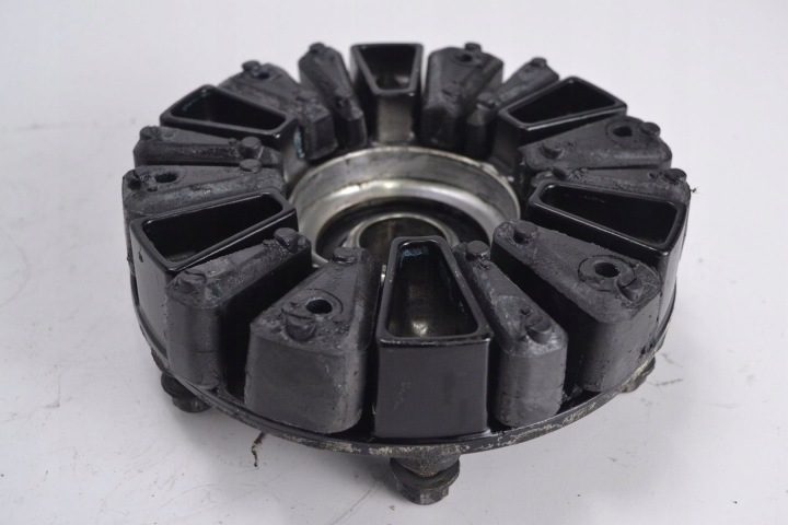 Поводок колеса задний YAMAHA TDM 900 02-10, фото 2