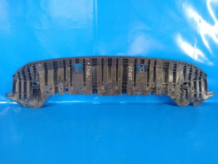 Защита переднего бампера TOYOTA PRIUS PLUS 11-14-52618-47030, фото 1