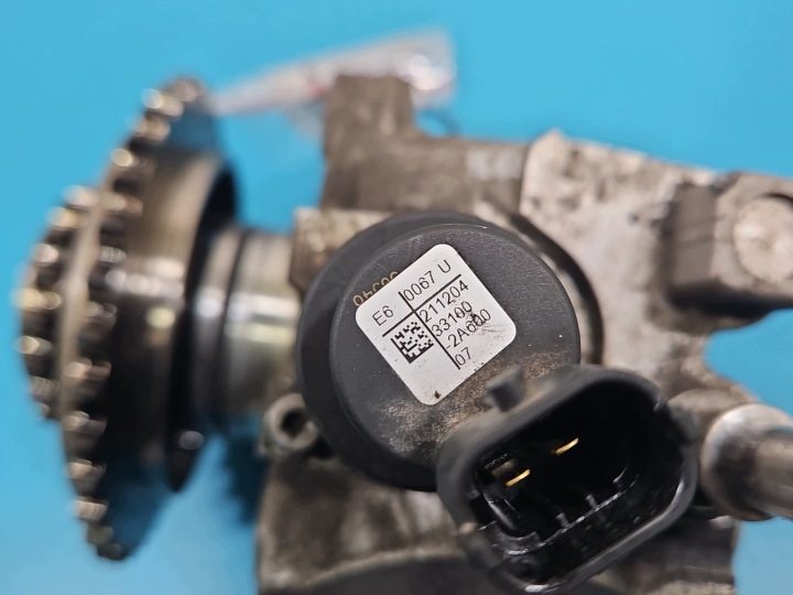 ТНВД KIA Optima IV 15-20 1.7 CRDI D4FD 0445010596 33100-2A600, фото 10