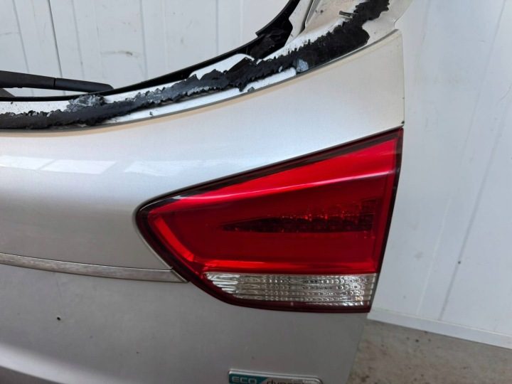 KIA Carens IV 2013-2019 Крышка багажника камера 3D, фото 4