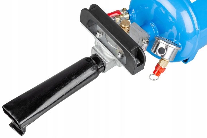 Inflator AL-FA для uderzeniowego накачки шин 12L 8 бар, фото 7