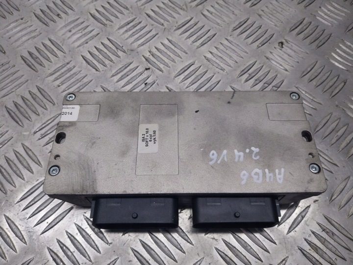 БЛОК УПРАВЛЕНИЯ ГАЗА AUDI A4 B6 2.4 V6 E867R-014289, фото 3