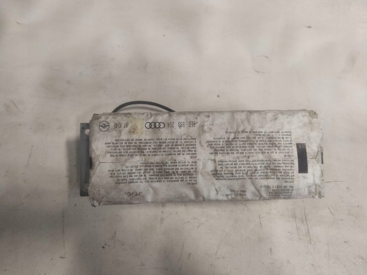 AUDI A4 B6 ПОДУШКА ПАССАЖИРА AIRBAG, фото 4
