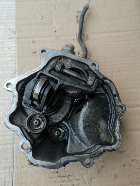 НАСОС ВАКУУМНЫЙ MERCEDES W124 W201 2,5D 3,0d 2,0d, фото 3