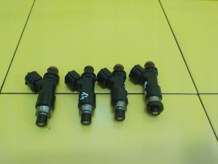 OUTLANDER I 2.4 MIVEC 06 г. 160 л.с. 4G69 форсунка 028142305, фото 1