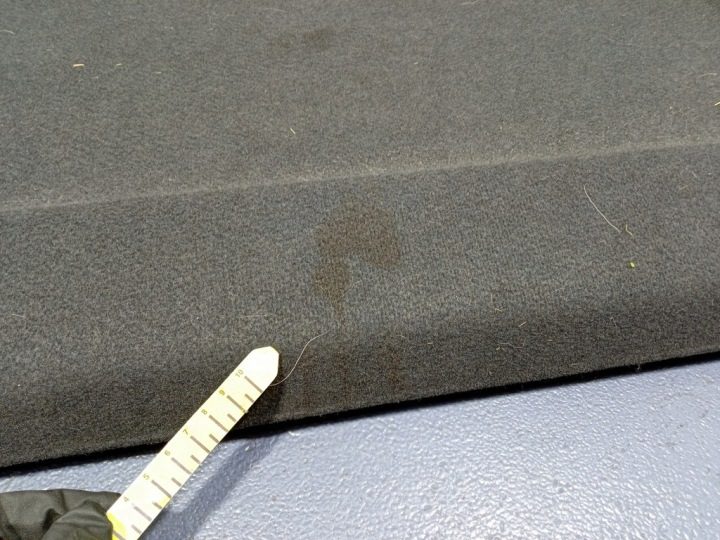 TOYOTA COROLLA E11 ЛИФТБЕК ПОЛКА БАГАЖНИКА, фото 5