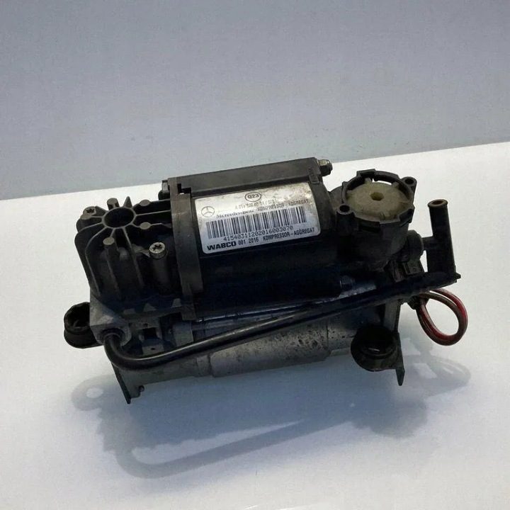 Компрессор пневмоподвески MERCEDES-BENZ E (W211) 2113200304 2.7L дизель 130 кВт, фото 3