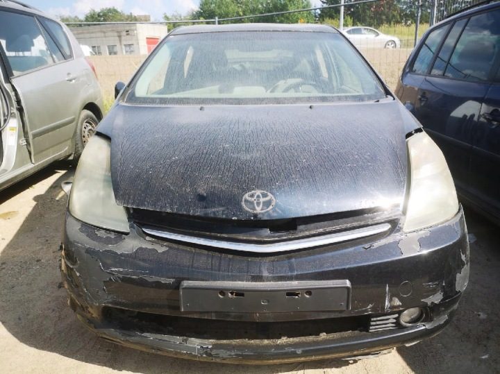 Toyota Prius Датчик скорости ESP 2007 1.5L 8918348010 89183-48010, 174500, фото 5
