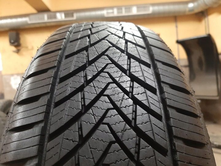 Шина всесезонная Tracmax X-Privilo A/S Trac Saver AS01 195/65R15 95 H усилитель (XL), фото 4