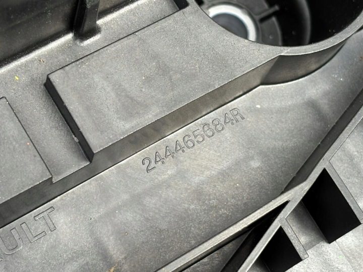 Renault Trafic III IV блок кожух аккумулятора 244465684R, фото 3