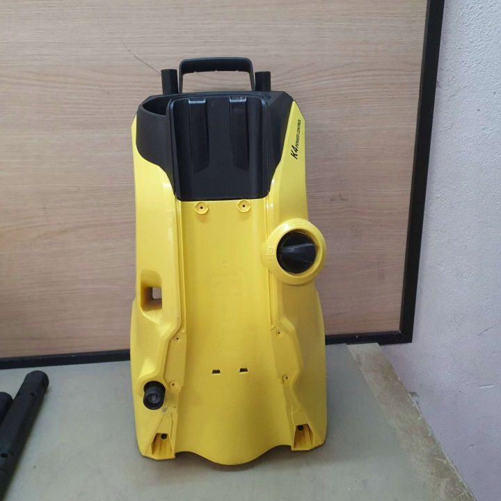 Мойка высокого давления Karcher 130 бар 1800 Вт, фото 11